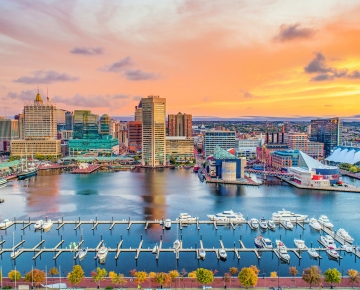 Baltimore Inner Harbor