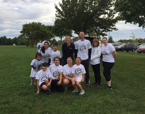 Color Splash group photo