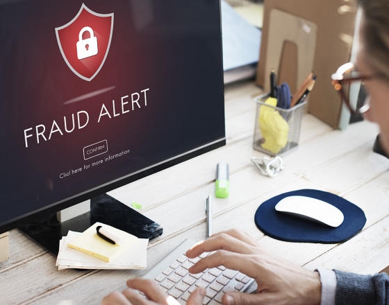 fraud alert
