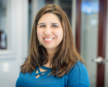 Jocelyn Zimmerman headshot