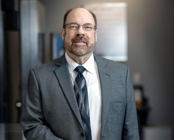 Tim Johnston headshot